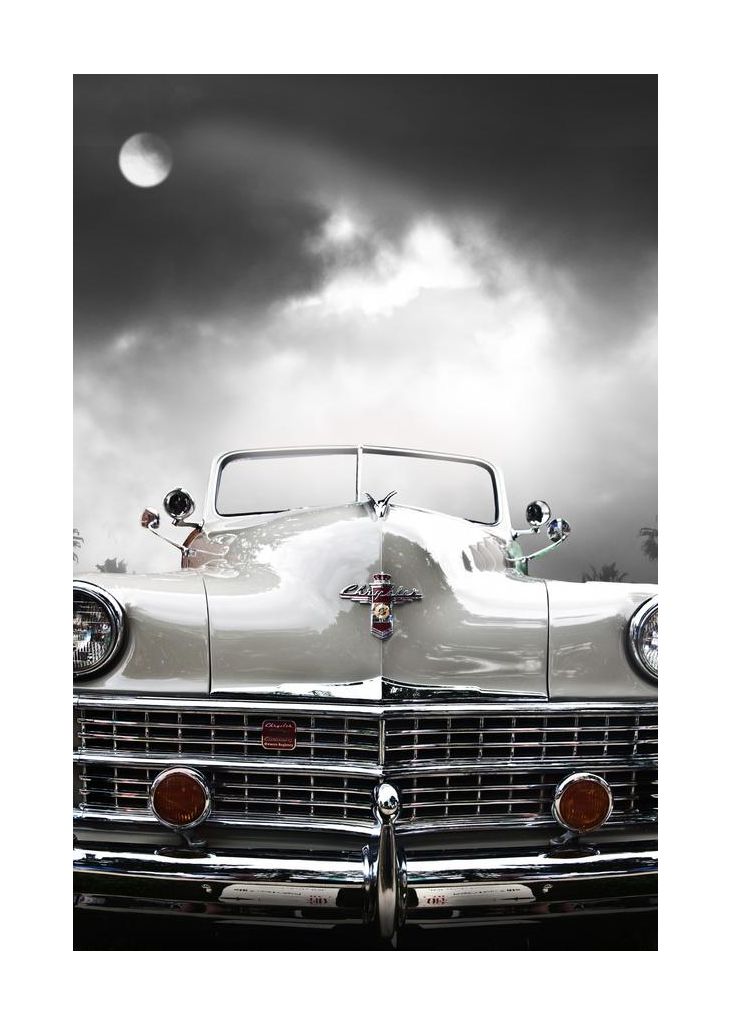 White Chrysler