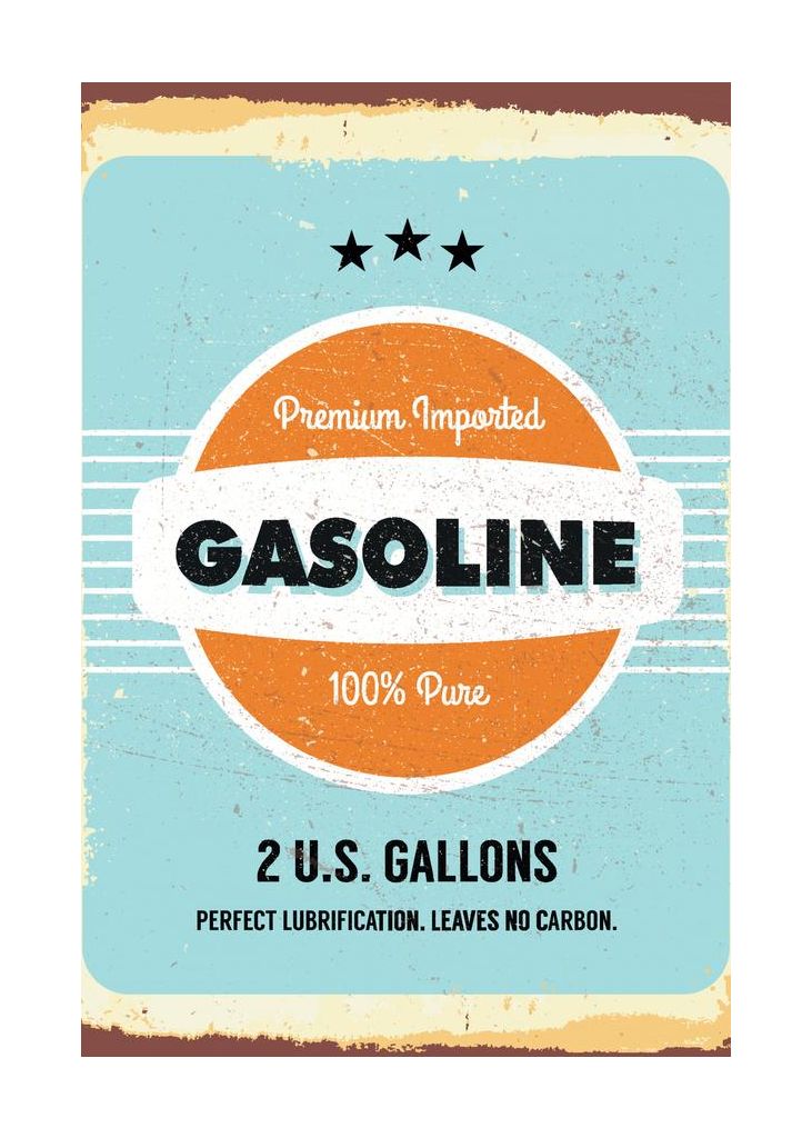 Gasoline