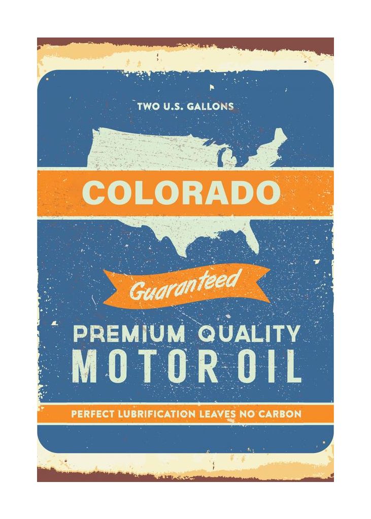 Colorado Oil