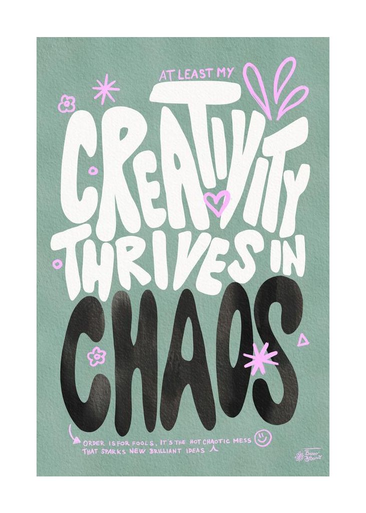 Creative Chaos