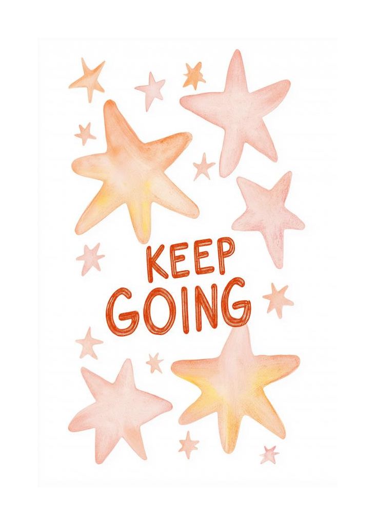 Keepgoing