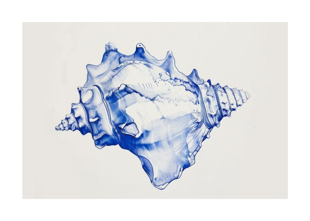 Blue Conch Harmony