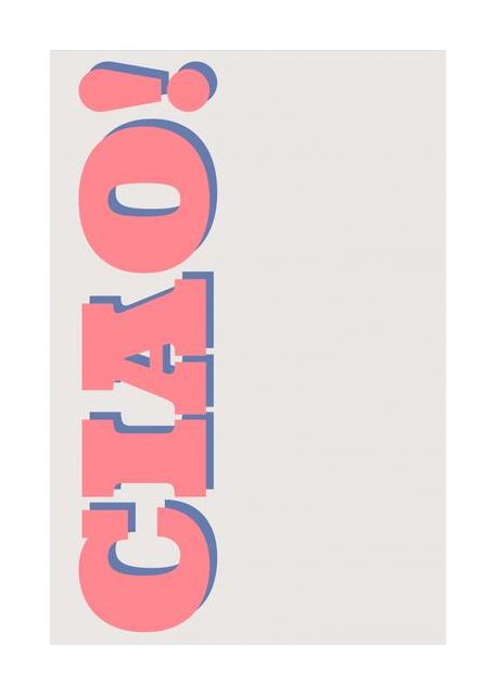 Ciao Colors Burst
