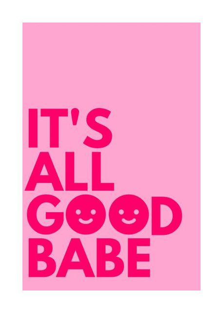 Pink Cheer Vibes