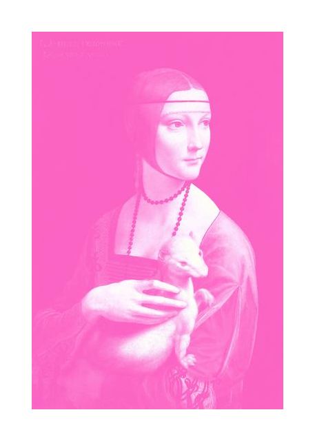 Renaissance In Pink