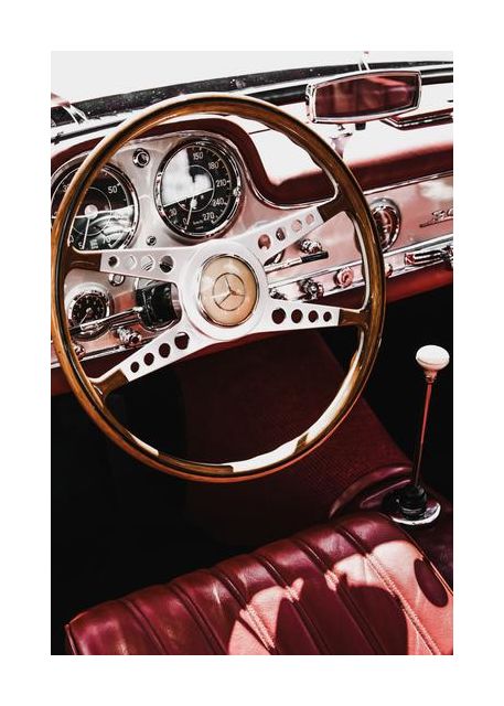 Vintage Car