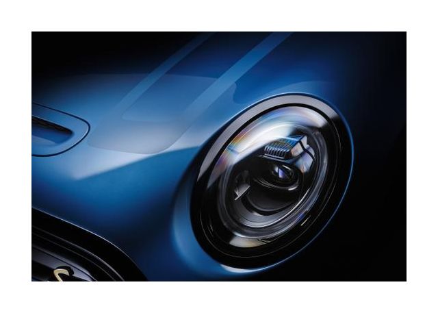 Mini Cooper Se