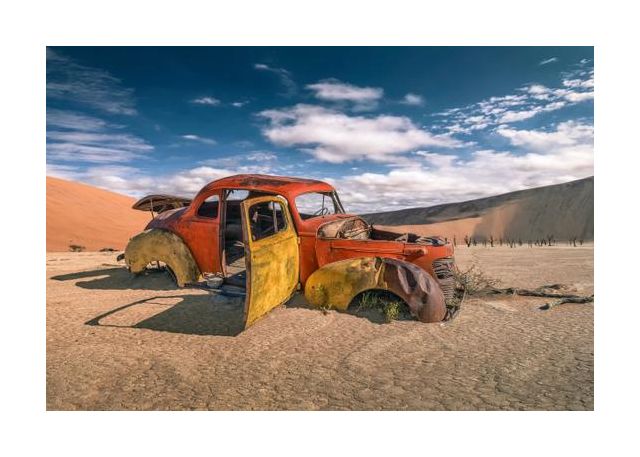 Desertcar