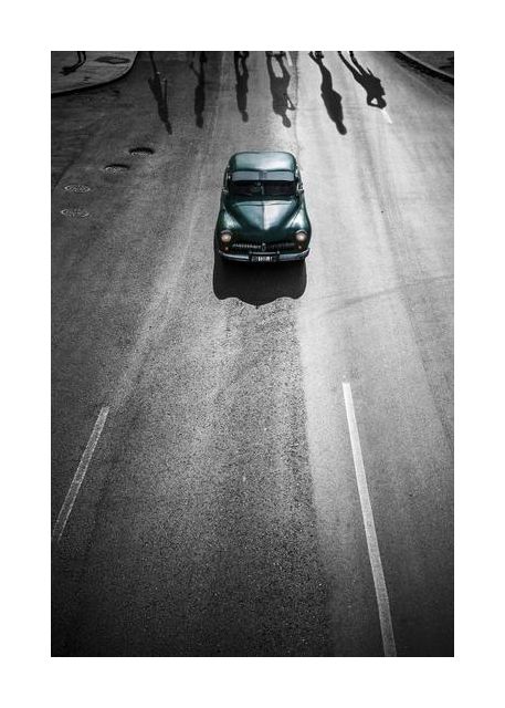 Vintage Carhavana Fantasy