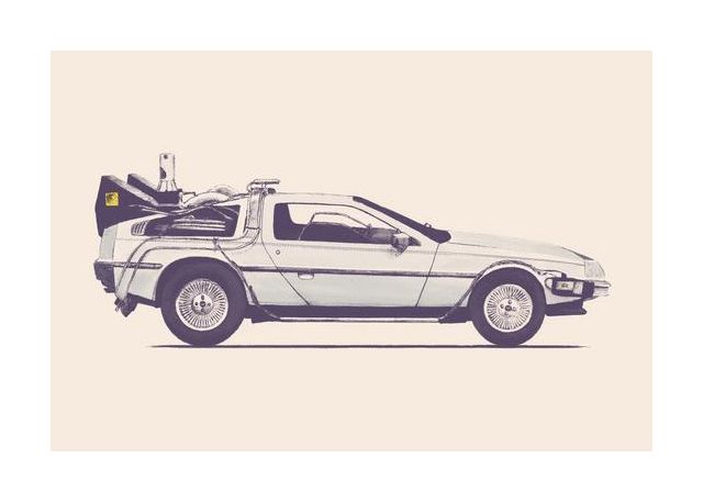 Delorean