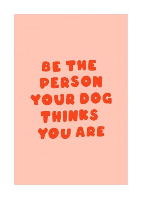 Typography For Dog Lovers