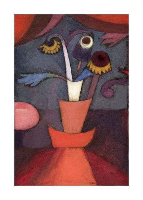 Autumn Flower 1922