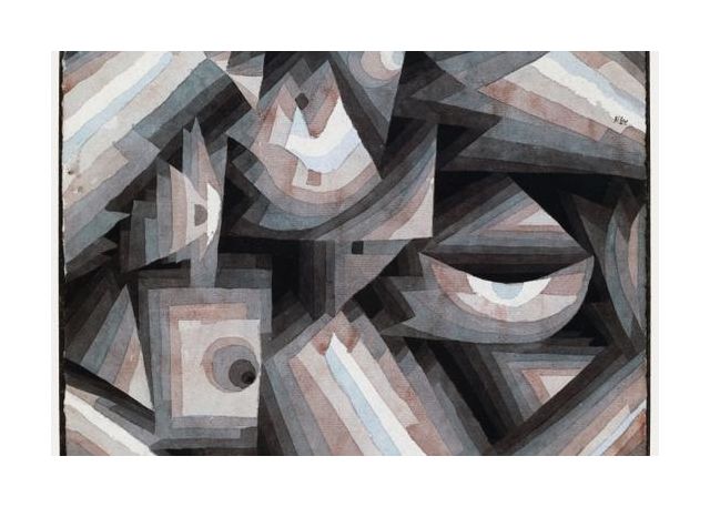Crystal Gradation 1921