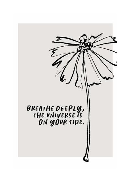 Breathe And Bloom
