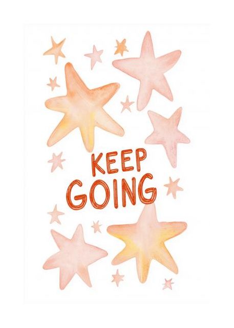 Keepgoing