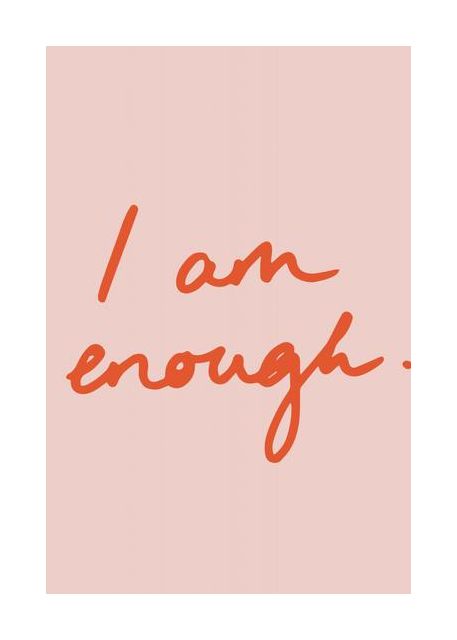 I Am Enough 2