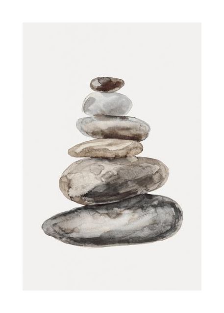 Stone Serenity