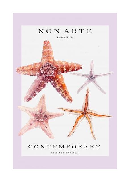 Non Arte Starfish