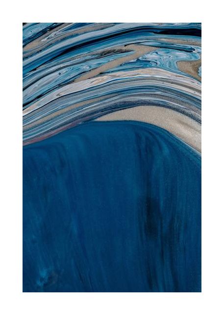 Blue Wave Symphony