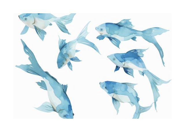 Azure Swim Ballet