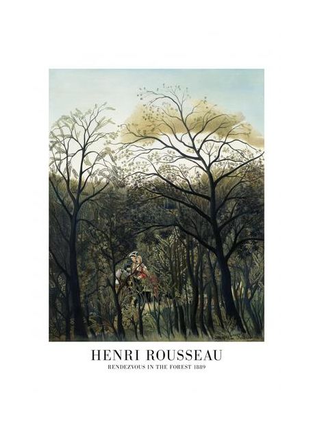 Rendezvous In The Forest