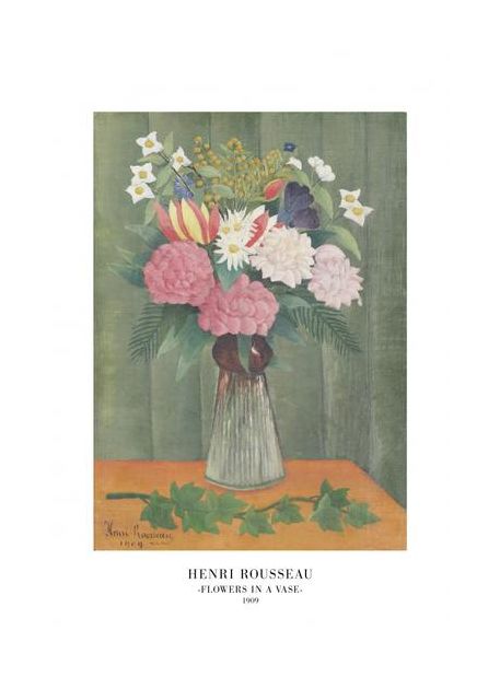 Flowers In A Vase