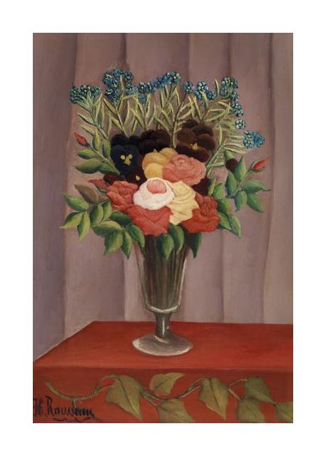 Bouquet De Fleurs 1910