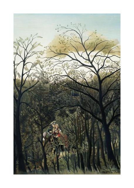 Rendezvous In The Forest