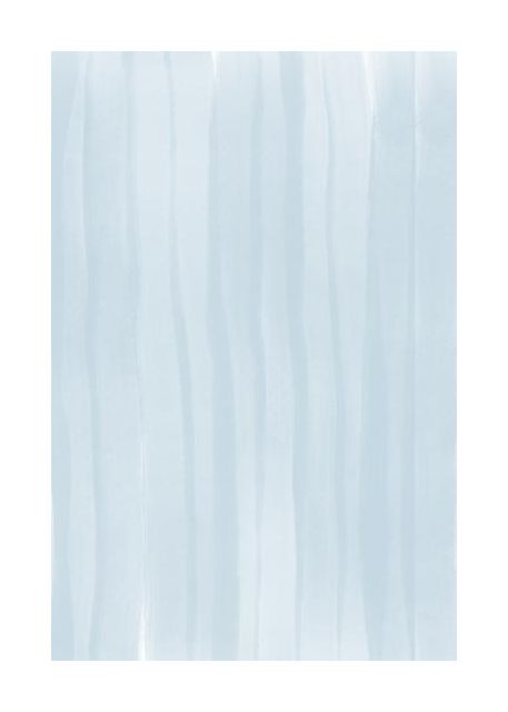 Blue Lines On A Pale Background