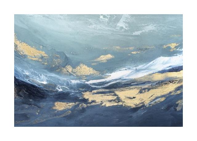 A Peaceful Seascape