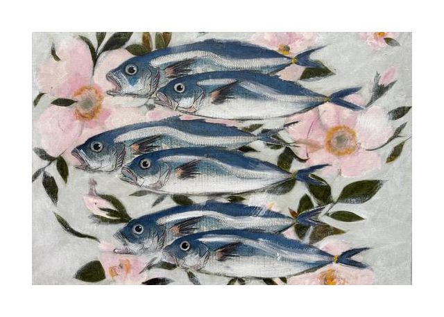 Sardines In Pink