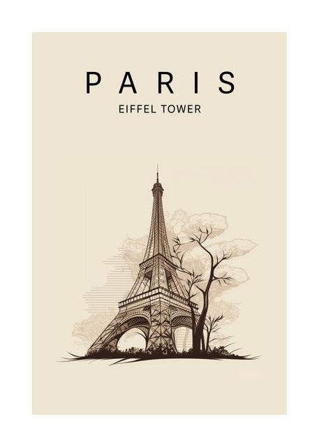 Paris Eiffel Tower