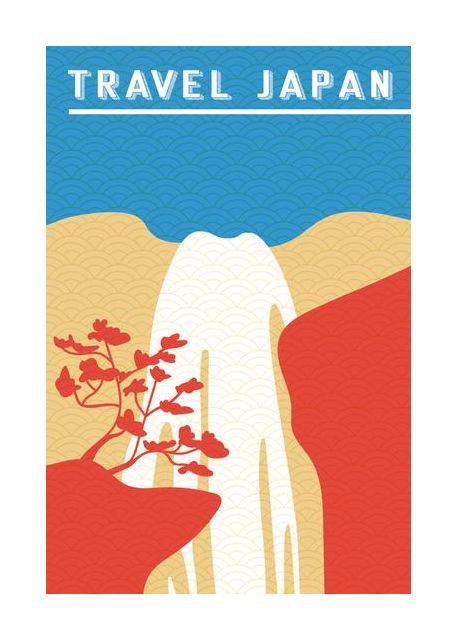 Traval Japan Minimilism I
