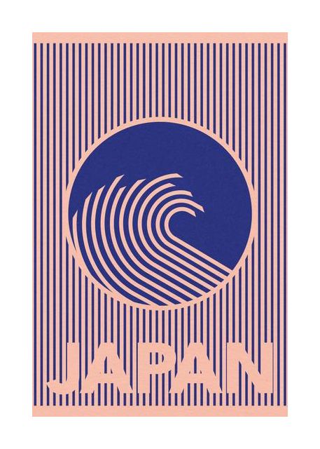 Great Wave Of Japan