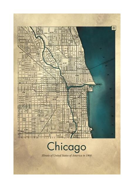 Chicago Map