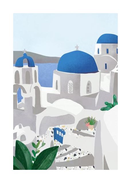 Santorini Island