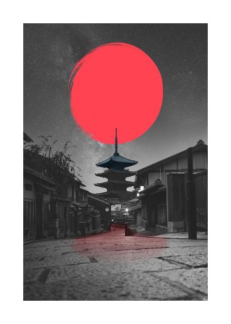 Lonely Temple