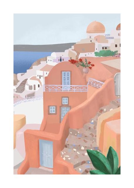 Santorini Greece