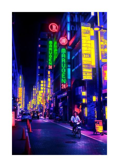 Neon Street