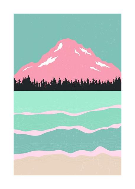 Minimal Mountains 1