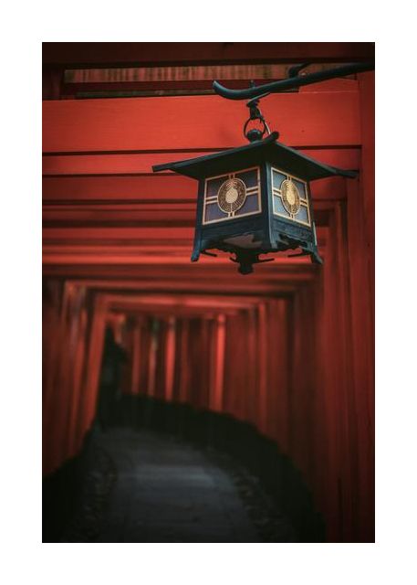Golden Lantern