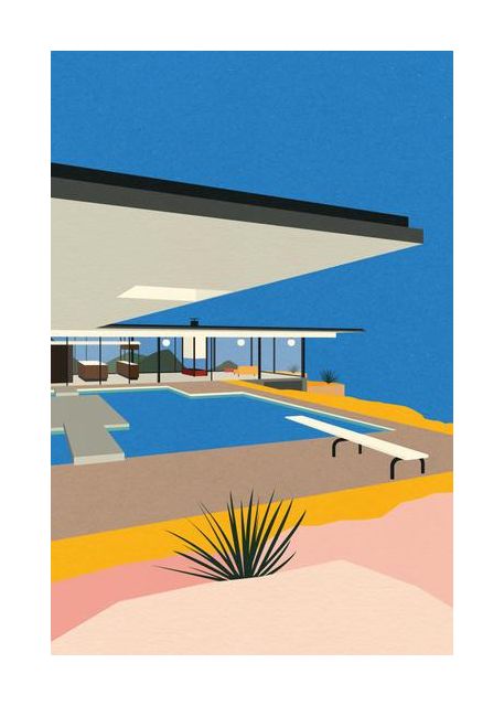 La Stahl House