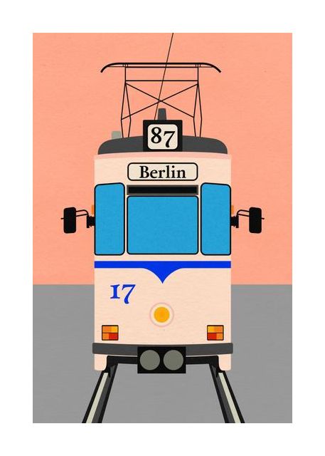 Berlin Tram