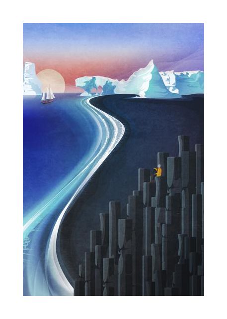 Frozen Horizon