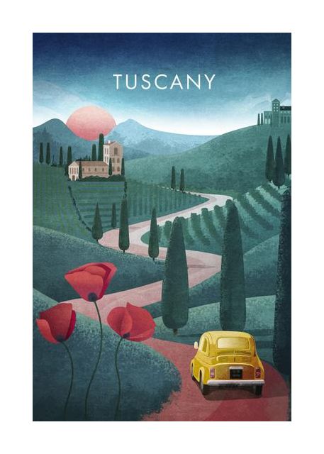 Tuscan Dream Drive