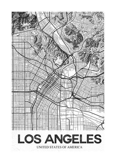 Los Angeles White