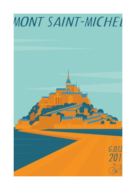Mont Saint Michel