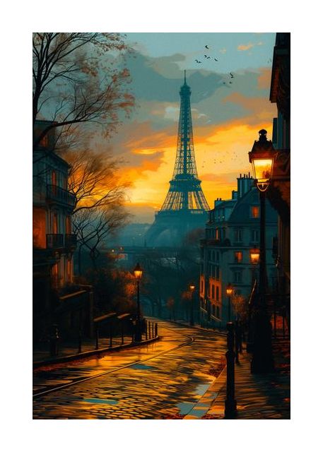 Welcome To Paris
