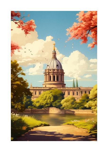 Oxford Travel Art