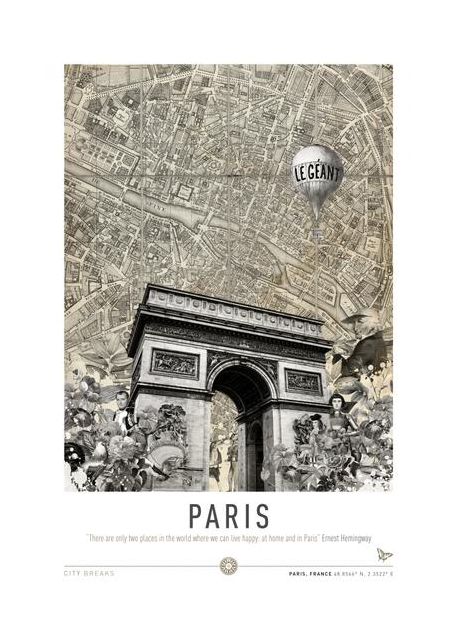 Paris City Breaks